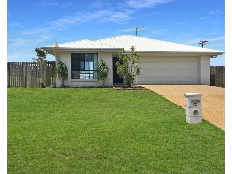 16 Soligo Court, Gracemere QLD 4702