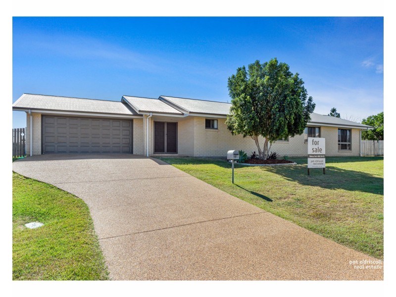 97 Abby Drive, Gracemere QLD 4702