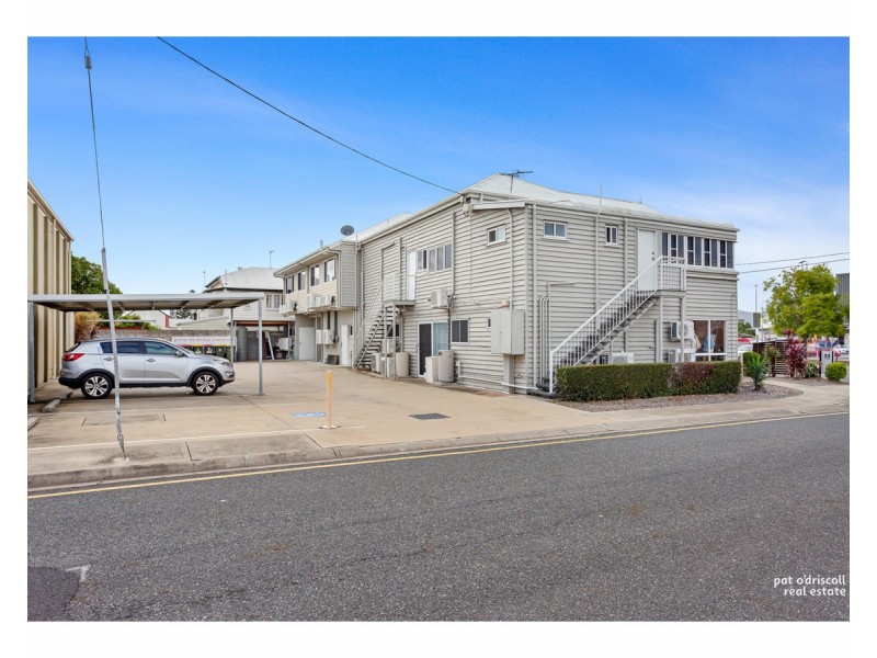 2/22 Upper Dawson Road, Allenstown QLD 4700