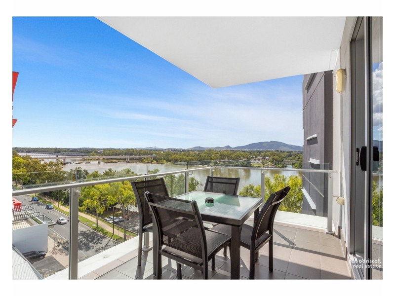 703/5 East Street, Rockhampton City QLD 4700
