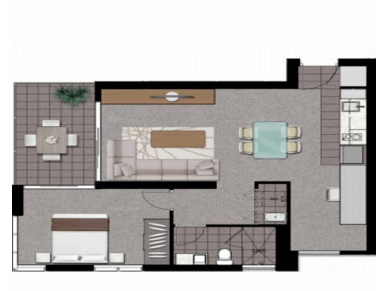 703/5 East Street, Rockhampton City QLD 4700