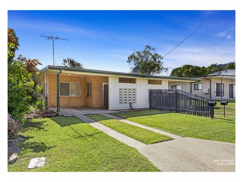 1 & 2/187 Houlihan Street, Frenchville QLD 4701