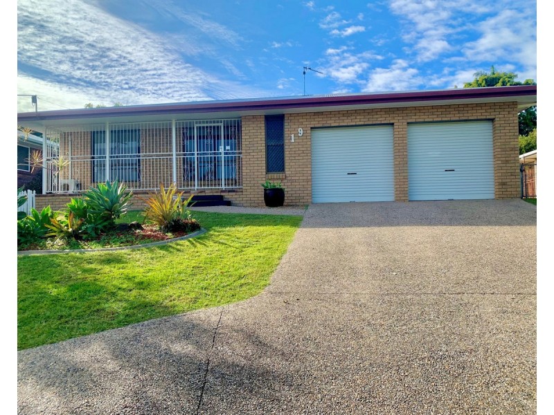 19 Pennycuick Street, The Range QLD 4700