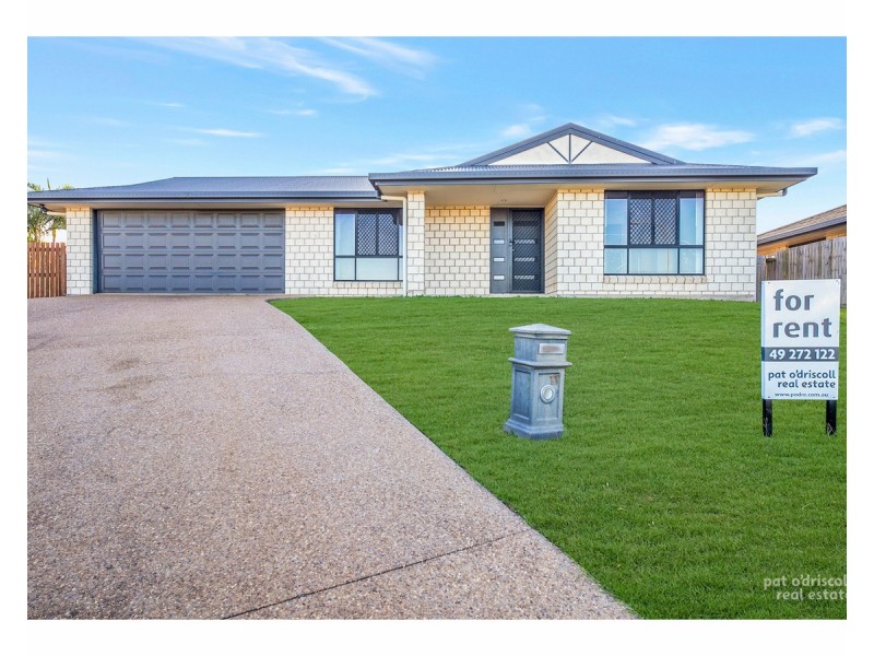 11 Pamela Court, Gracemere QLD 4702
