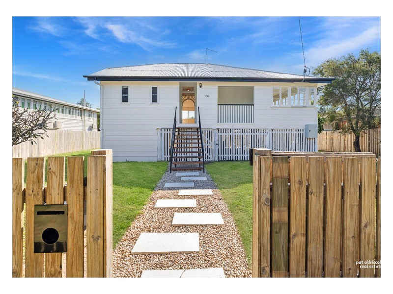 66 Wandal Road, Wandal QLD 4700