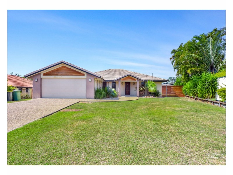 19 Poinciana Drive, Gracemere QLD 4702