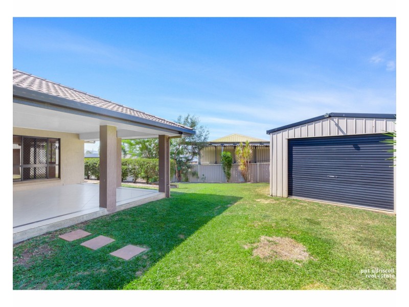 19 Poinciana Drive, Gracemere QLD 4702