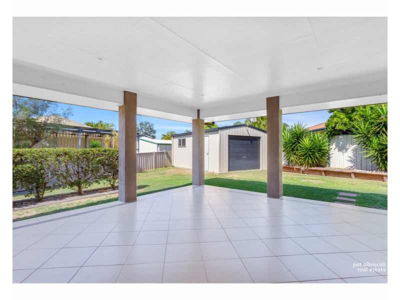 19 Poinciana Drive, Gracemere QLD 4702