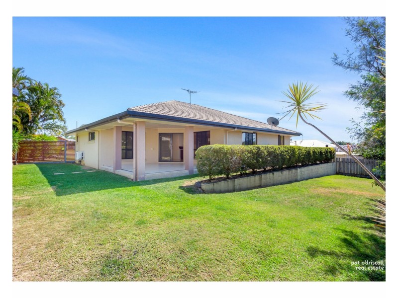 19 Poinciana Drive, Gracemere QLD 4702