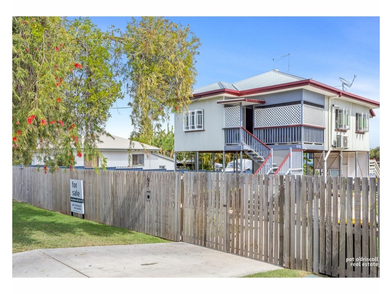 97 Bremner Street, Berserker QLD 4701