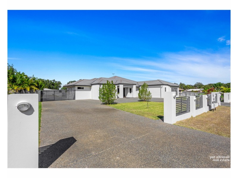 20 Stirling Drive, Rockyview QLD 4701