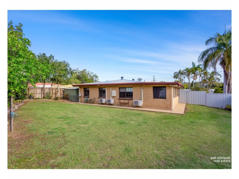 2 McRae Place, Frenchville QLD 4701