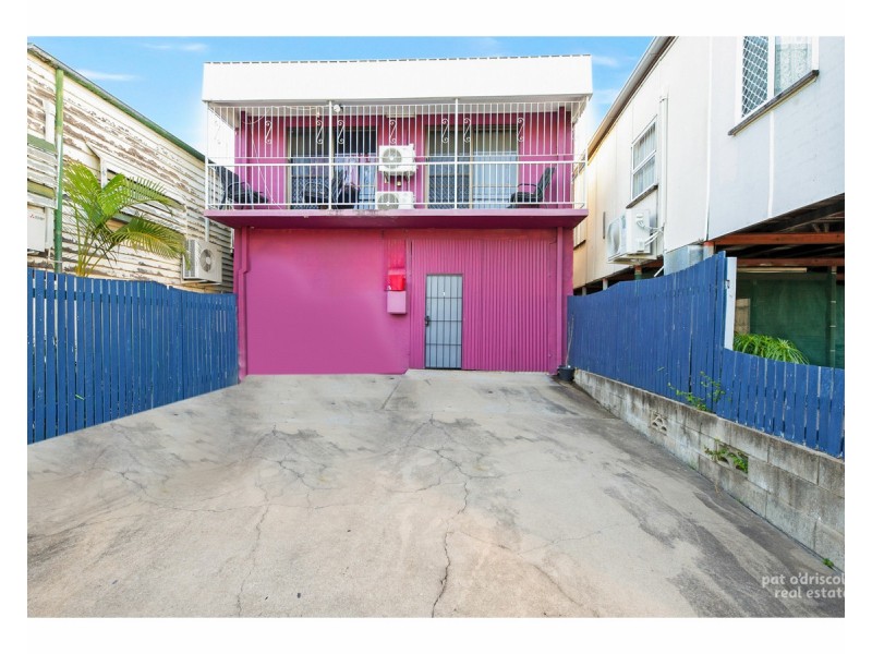 1 & 2/96 Alma Lane, Rockhampton City QLD 4700