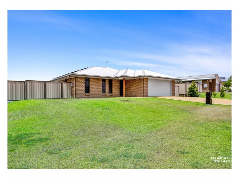 5 Mayfair Street, Gracemere QLD 4702
