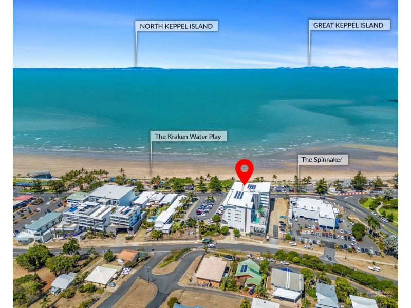208/32-34 Anzac Parade, Yeppoon QLD 4703