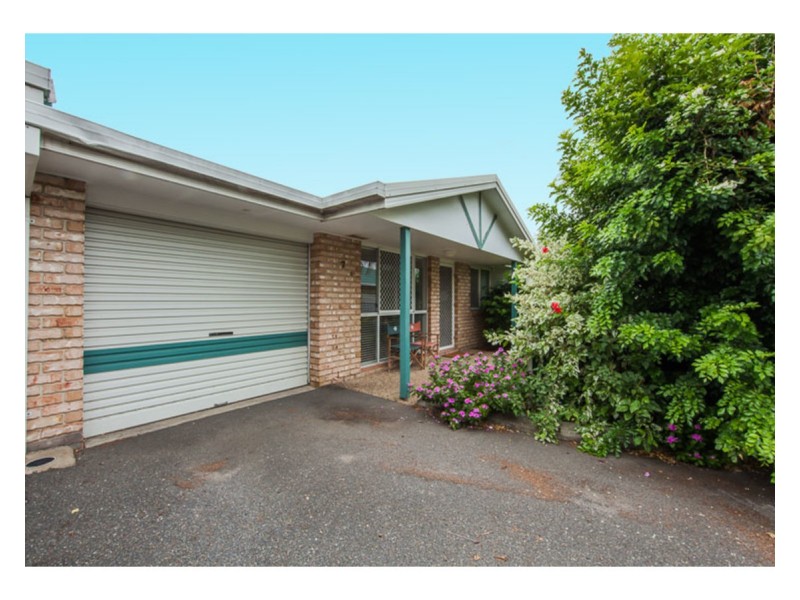 7/100 Victoria Place, Berserker QLD 4701