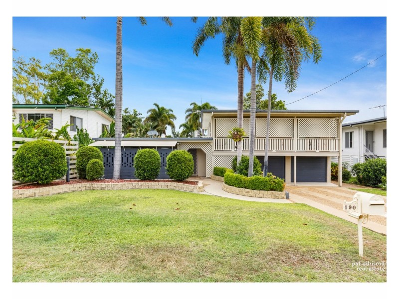 190 Schmidt Street, Frenchville QLD 4701