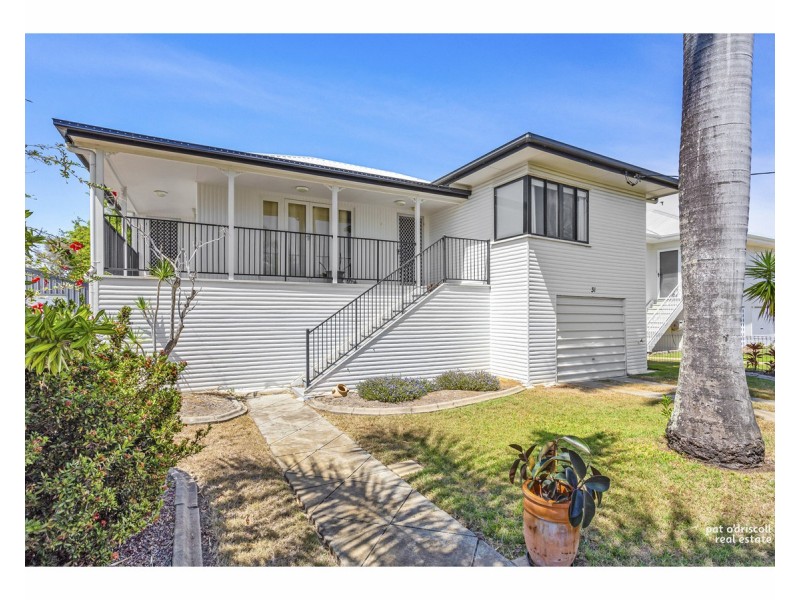 31 Luck Avenue, Wandal QLD 4700