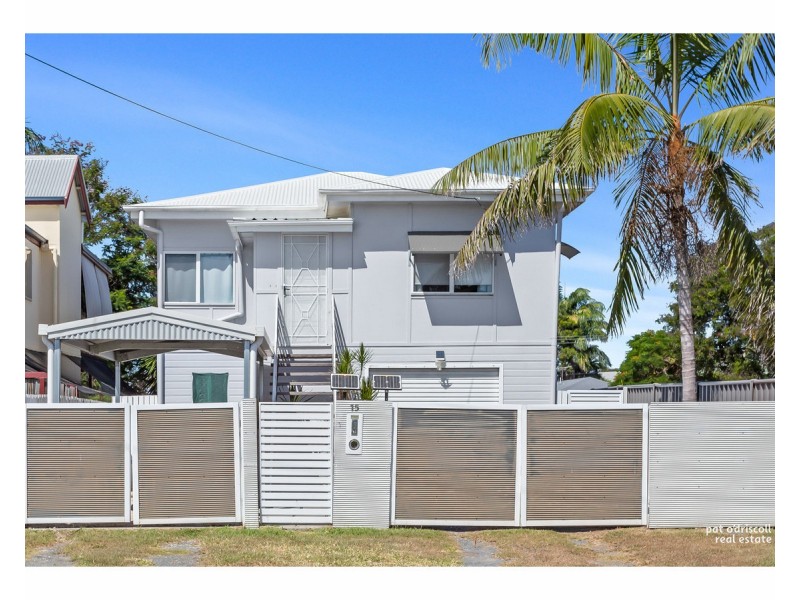 15 Grant Street, Allenstown QLD 4700