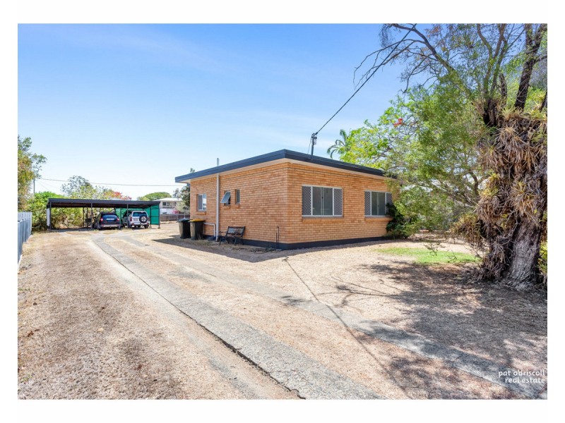 Unit 1/30 Pearson Street, West Rockhampton QLD 4700
