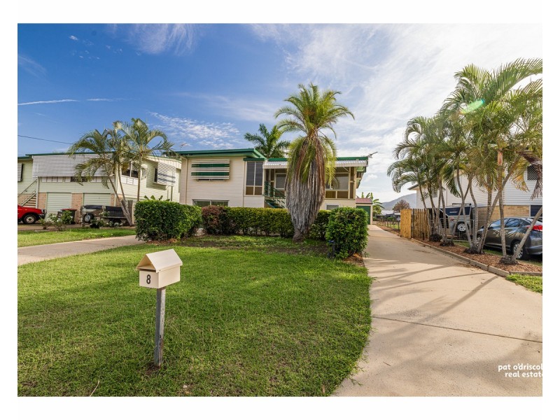 8 Kerr Street, Park Avenue QLD 4701
