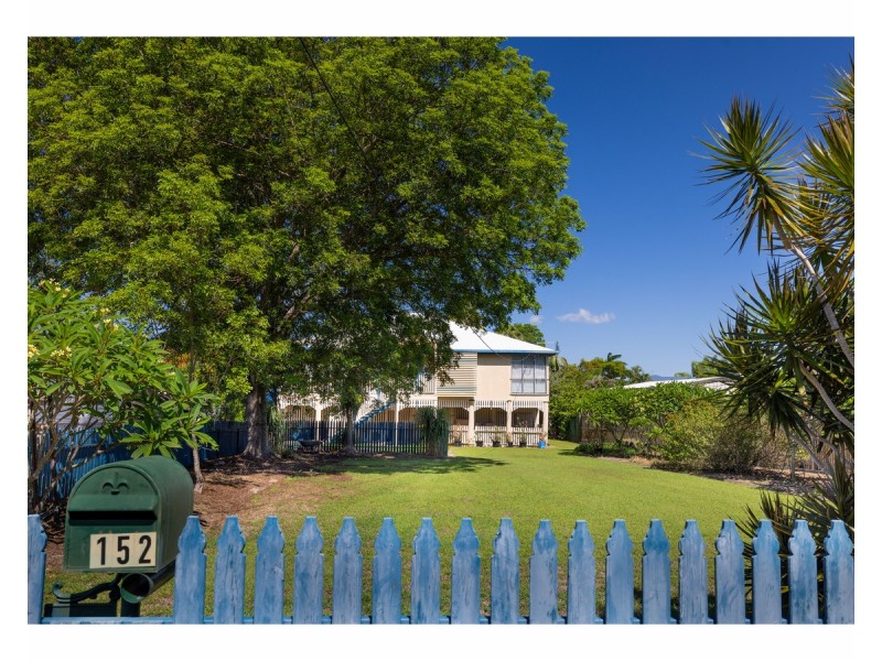 152 Bawden Street, Berserker QLD 4701
