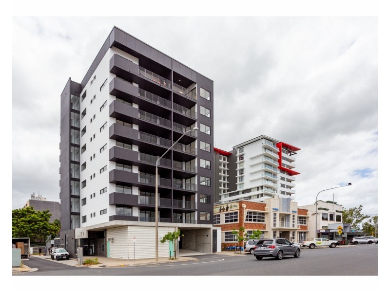 604/12 Archer Street, Rockhampton City QLD 4700