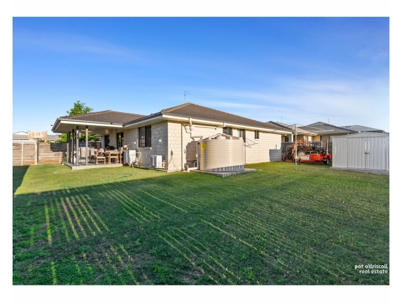 42 Leichhardt Drive, Gracemere QLD 4702