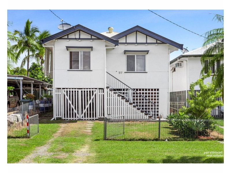 57 Jones Street, Wandal QLD 4700