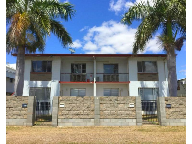 3/214 Campbell Street, Rockhampton City QLD 4700