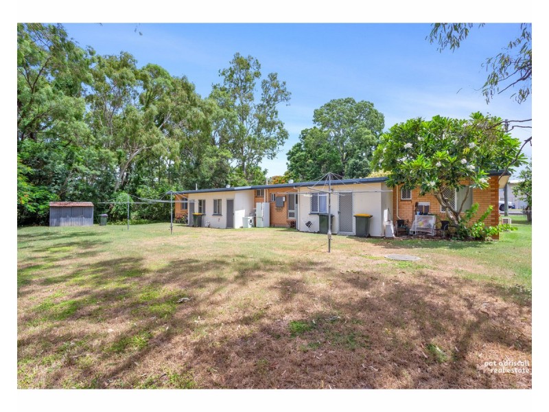 98 Kerrigan Street, Frenchville QLD 4701