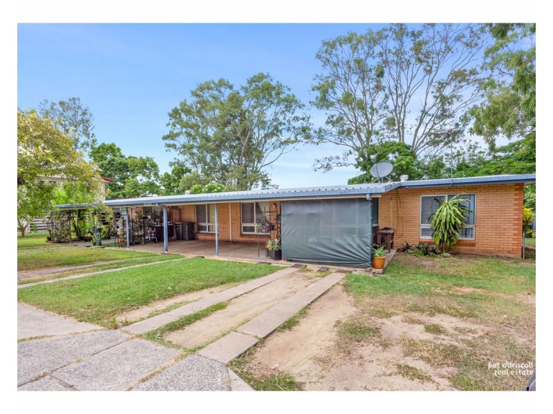 98 Kerrigan Street, Frenchville QLD 4701