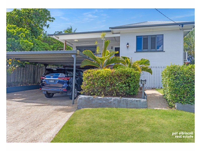 10 Bowen Terrace, The Range QLD 4700