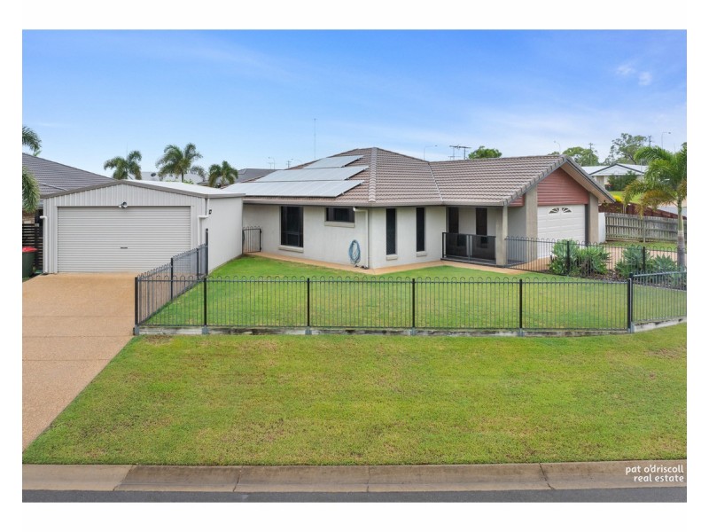 45 Corella Drive, Gracemere QLD 4702