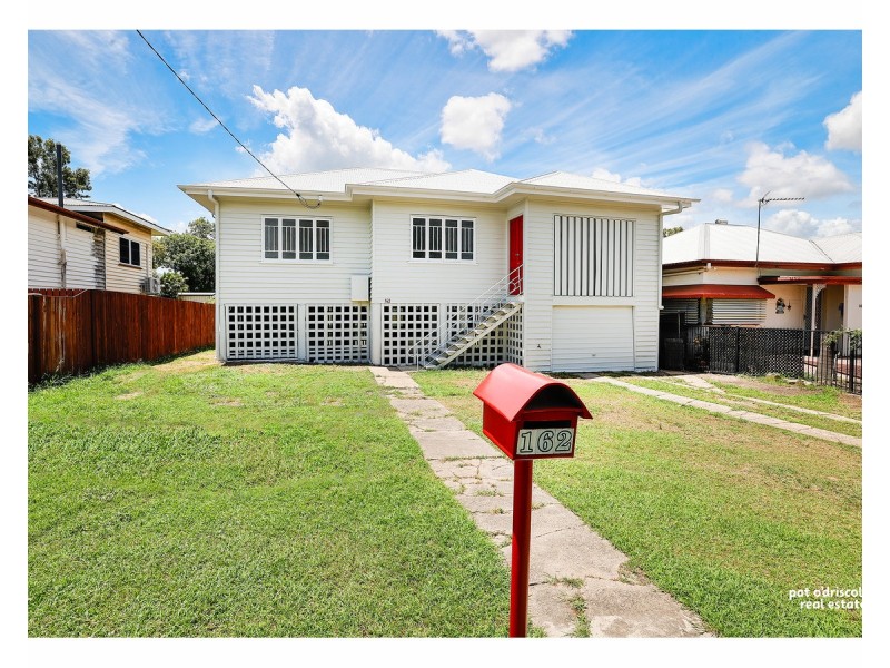 162 Nobbs Street, Berserker QLD 4701