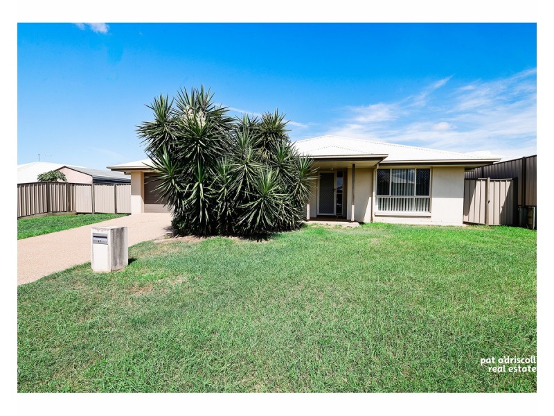 47 Anna Meares Avenue, Gracemere QLD 4702