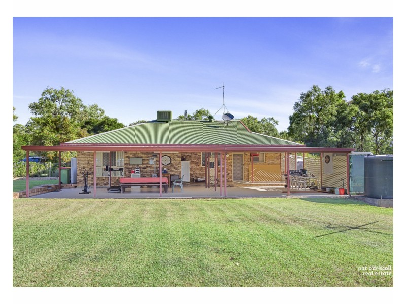 85 Kroombit Drive, Bouldercombe QLD 4702