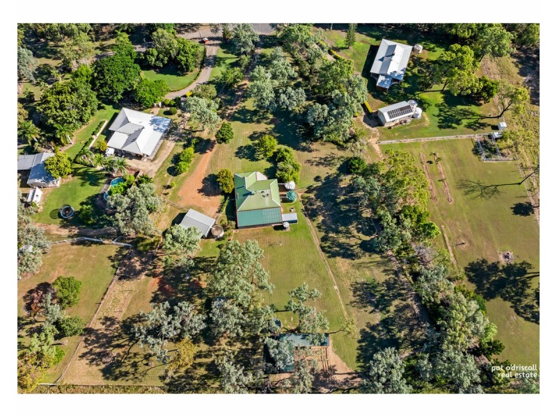 85 Kroombit Drive, Bouldercombe QLD 4702