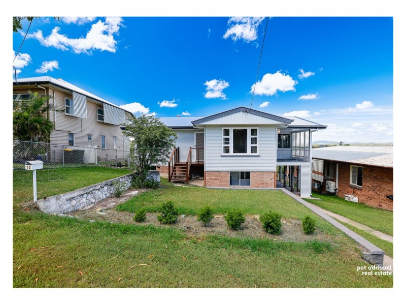 13 Bowen Terrace, The Range QLD 4700