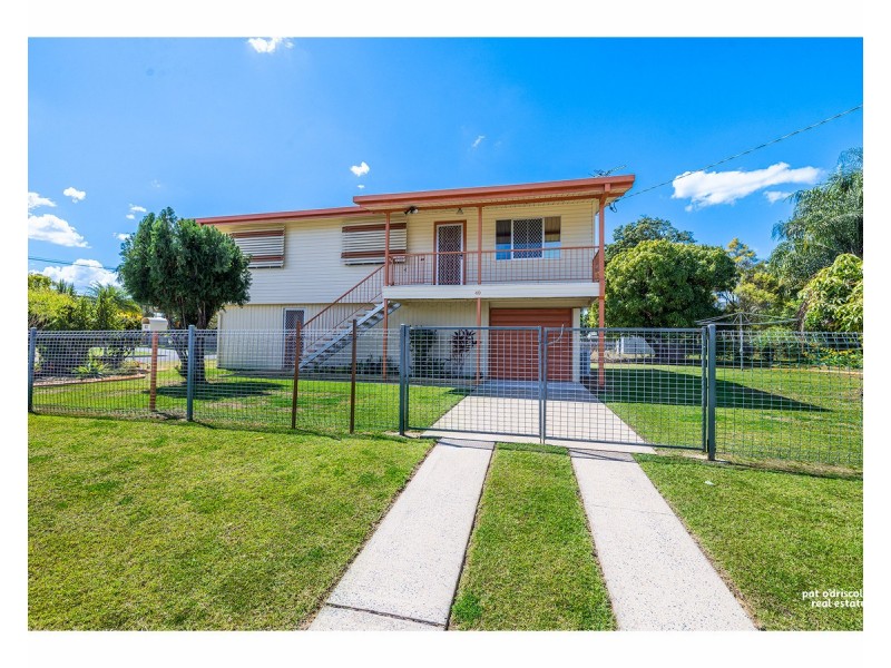40 Twigg Street, Park Avenue QLD 4701