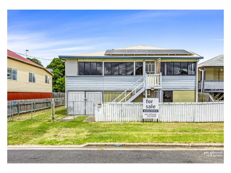 256 Alma Street, Rockhampton City QLD 4700