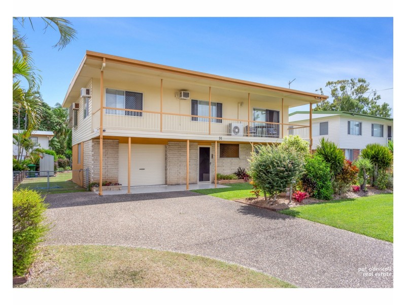 91 Sheehy Street, Park Avenue QLD 4701
