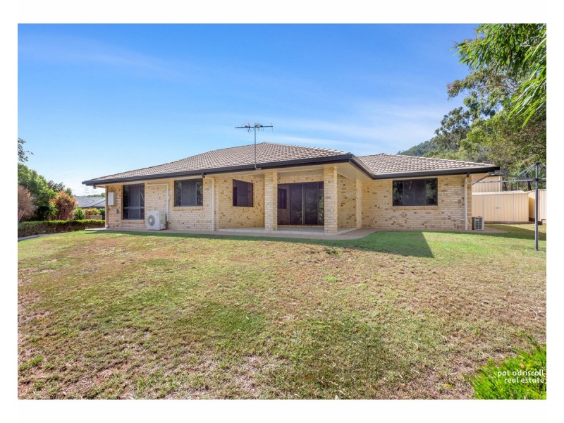 2 Treefern Terrace, Frenchville QLD 4701