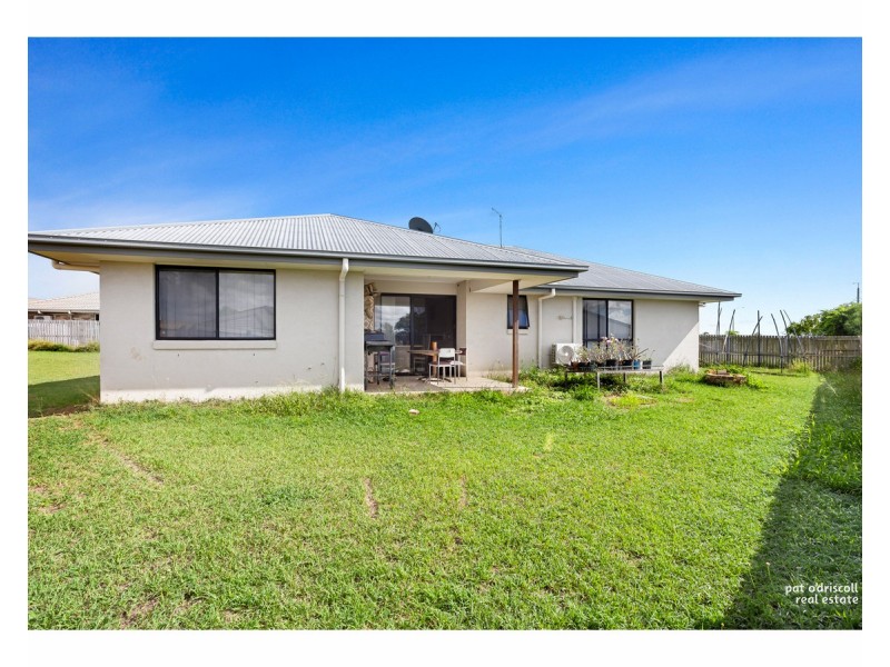 10 Bronco Crescent, Gracemere QLD 4702