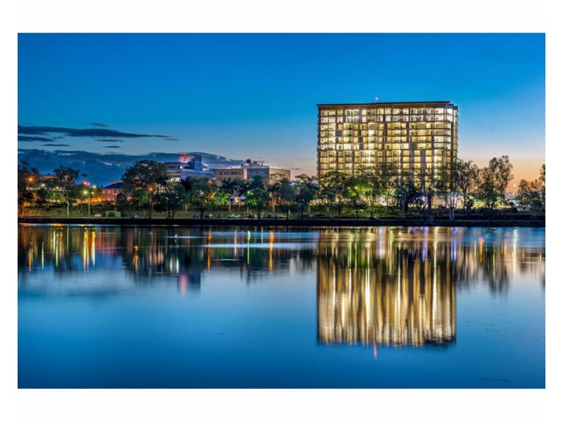 208/5 East Street, The Empire, Rockhampton City QLD 4700