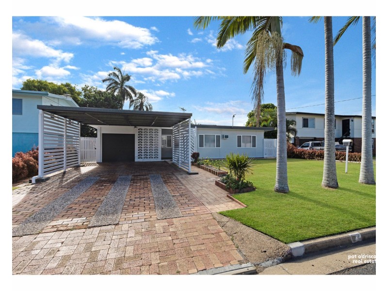 81 Sheehy Street, Park Avenue QLD 4701