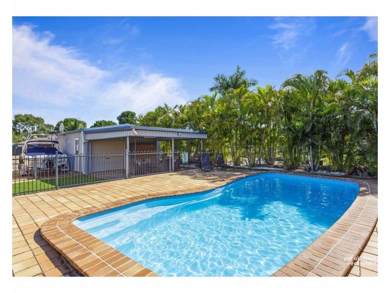 2 Jewell Court, Parkhurst QLD 4702