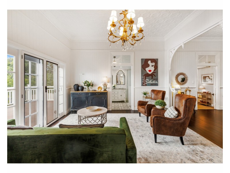 5 Lennox Street, The Range QLD 4700