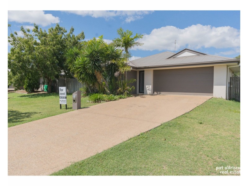 27 Florida Crescent, Parkhurst QLD 4702