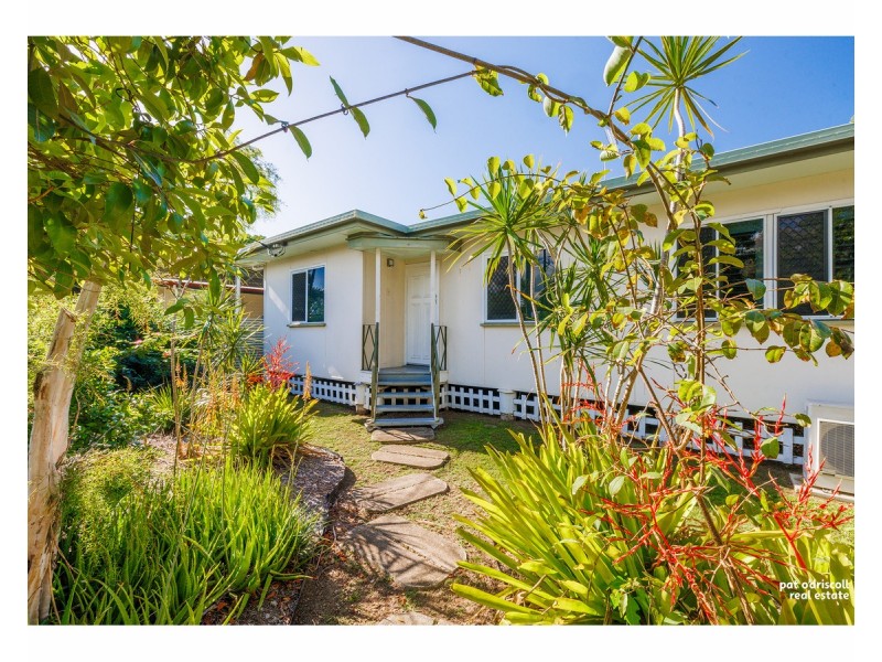 12 Hamilton Avenue, Wandal QLD 4700